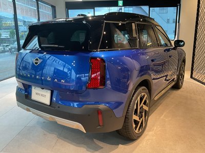 2025 MINI COOPER COUNTRYMAN 照片 4