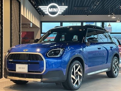 2025 MINI COOPER COUNTRYMAN 照片 1