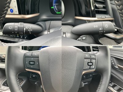 صورة 5 لـ 2024 Toyota CROWN SPORT