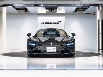2019 Mclaren 720S — миниатюра 2