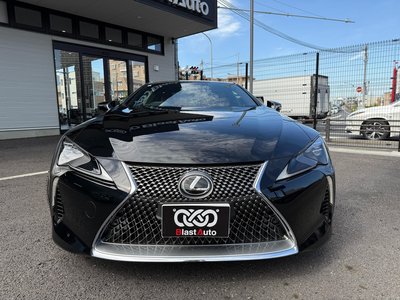 2017 Lexus LC 照片 4