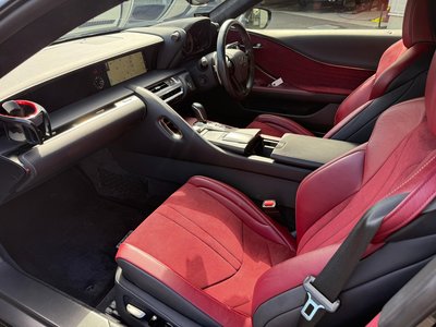 2017 Lexus LC 照片 16