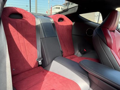 2017 Lexus LC 照片 17