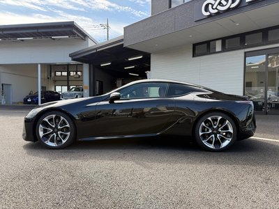 2017 Lexus LC 照片 7