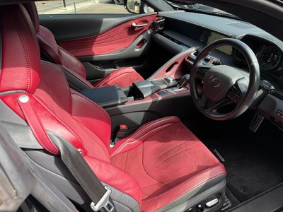 2017 Lexus LC 照片 14