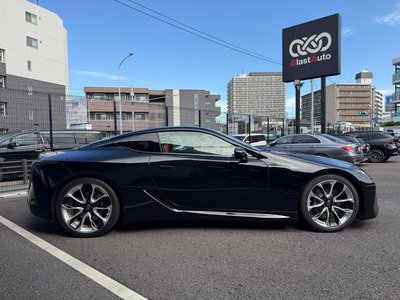 2017 Lexus LC 照片 11