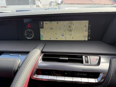 2017 Lexus LC 照片 22