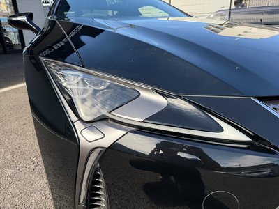 2017 Lexus LC 照片 27