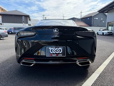 2017 Lexus LC 照片 9