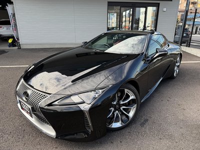 2017 Lexus LC 照片 6