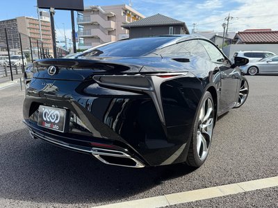 2017 Lexus LC 照片 10