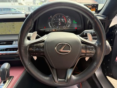 2017 Lexus LC 照片 18