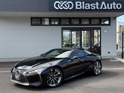 2017 Lexus LC 照片 1