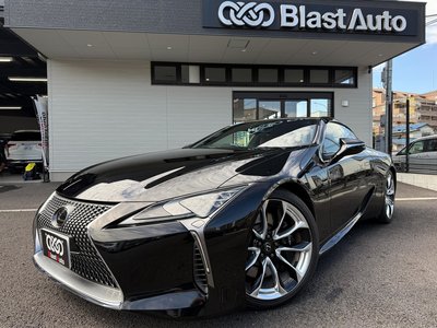 2017 Lexus LC 照片 5