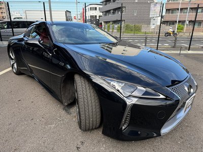 2017 Lexus LC 照片 3