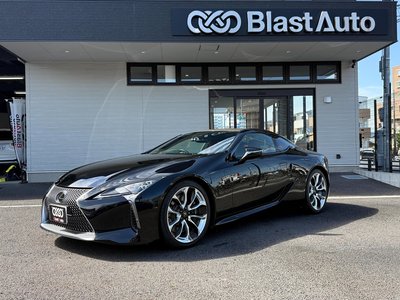 2017 Lexus LC 照片 31