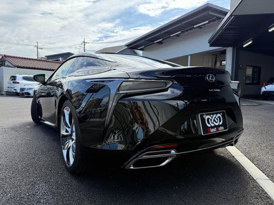 2017 Lexus LC 照片 8