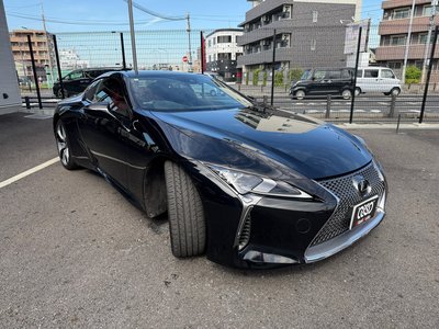 2017 Lexus LC 照片 2