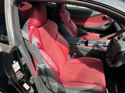 2017 Lexus LC 照片 15