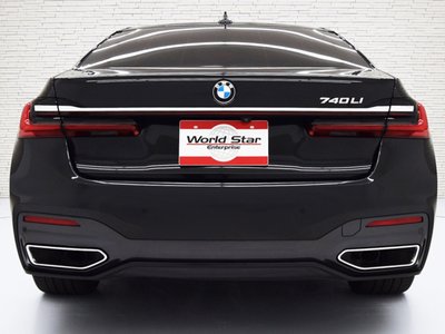 صورة 4 لـ 2020 BMW 7 SERIES