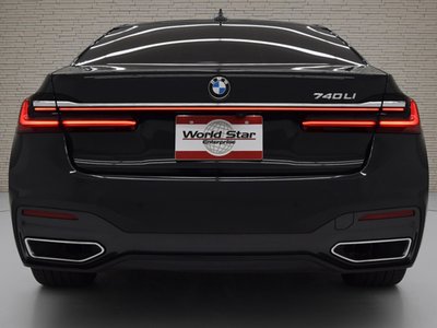 صورة 6 لـ 2020 BMW 7 SERIES