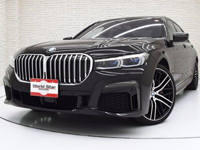 صورة 1 لـ 2020 BMW 7 SERIES