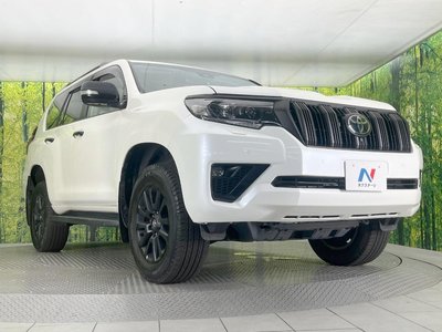 2023 Toyota LAND CRUISER PRADO 照片 17