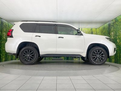2023 Toyota LAND CRUISER PRADO 照片 25