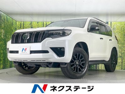 2023 Toyota LAND CRUISER PRADO 照片 1