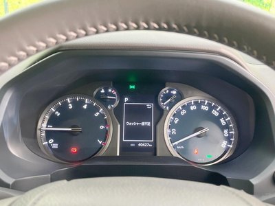 2023 Toyota LAND CRUISER PRADO 照片 55