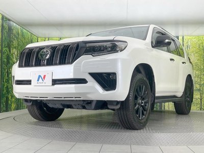 2023 Toyota LAND CRUISER PRADO 照片 22