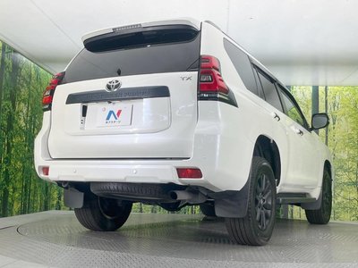 2023 Toyota LAND CRUISER PRADO 照片 18