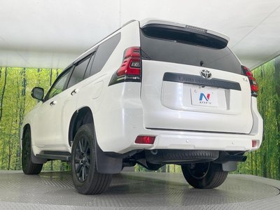 2023 Toyota LAND CRUISER PRADO 照片 24