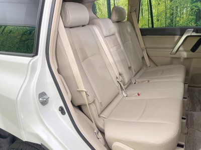 2023 Toyota LAND CRUISER PRADO 照片 9
