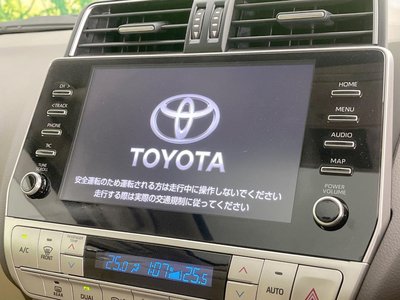 2023 Toyota LAND CRUISER PRADO 照片 5