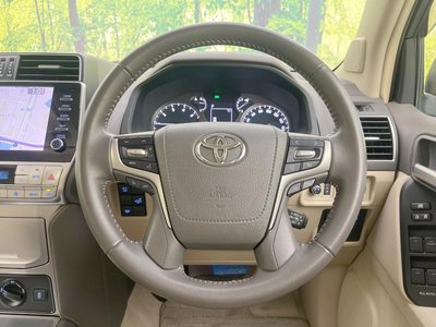 2023 Toyota LAND CRUISER PRADO 照片 12