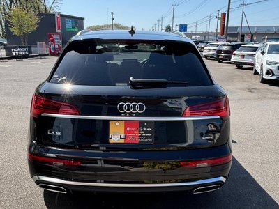 2024 AUDI Q5 — миниатюра 5