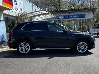 2024 AUDI Q5 — миниатюра 3