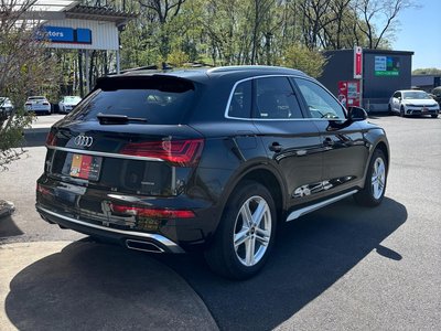 2024 AUDI Q5 — миниатюра 4