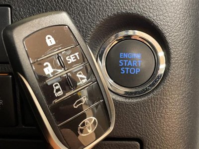 2022 Toyota ALPHARD — фото 20