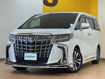 2022 Toyota ALPHARD — фото 40