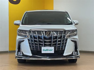 2022 Toyota ALPHARD — фото 36