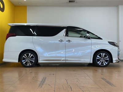 2022 Toyota ALPHARD — фото 37