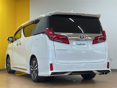 2022 Toyota ALPHARD — фото 39