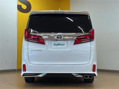 2022 Toyota ALPHARD — фото 38