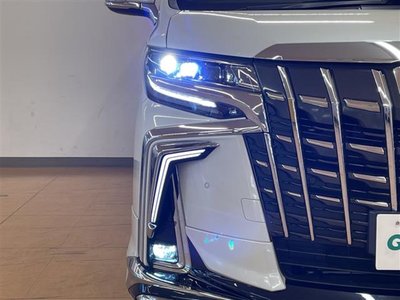 2022 Toyota ALPHARD — фото 42