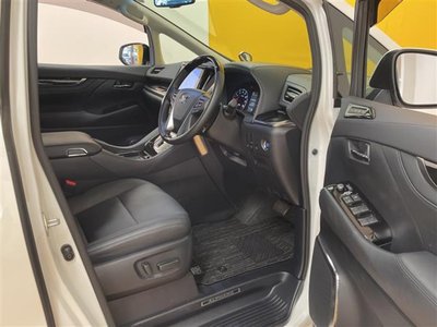 2022 Toyota ALPHARD — фото 24