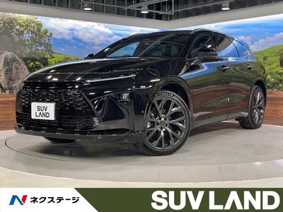 صورة 1 لـ 2025 Toyota CROWN ESTATE