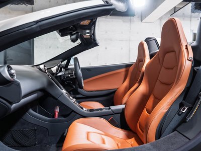 2013 Mclaren MP4-12C SPIDER 照片 22