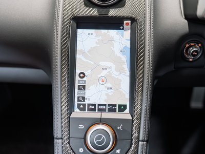 2013 Mclaren MP4-12C SPIDER 照片 20